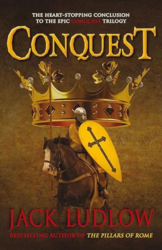 Stock image for Conquest for sale by WorldofBooks
