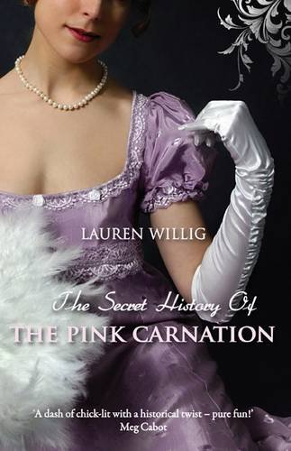 Imagen de archivo de Secret History of the Pink Carnation, The a la venta por AwesomeBooks