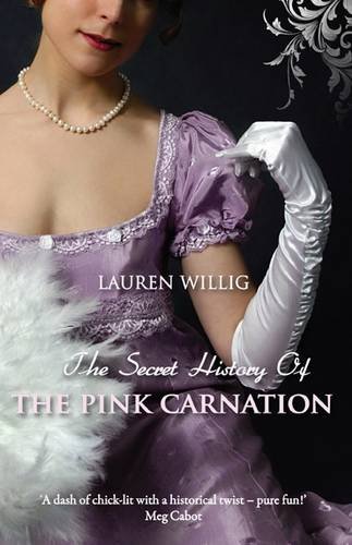 Stock image for Secret History of the Pink Carnation, The for sale by WorldofBooks