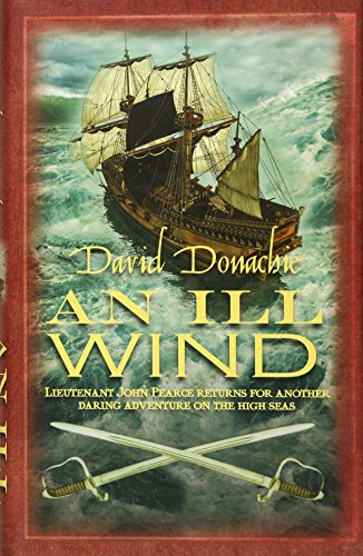 Imagen de archivo de An Ill Wind (The John Pearce Naval Series) a la venta por Books of the Smoky Mountains