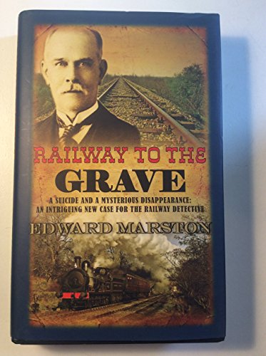 9780749007720: Railway to the Grave: No. 7 (The Railway Detective Series)