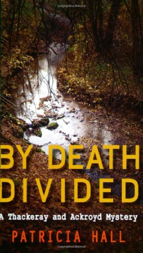 9780749007751: By Death Divided (Thackeray & Ackroyd)