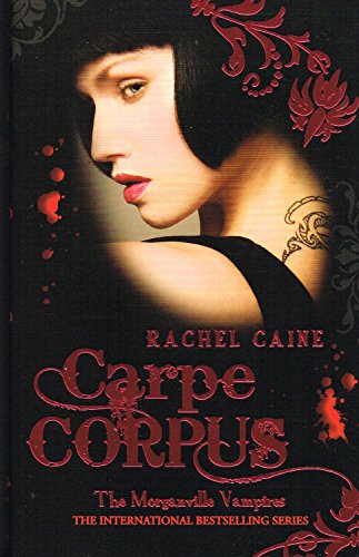 Stock image for Carpe Corpus (Import Edition) (Morganville Vampires) for sale by SecondSale