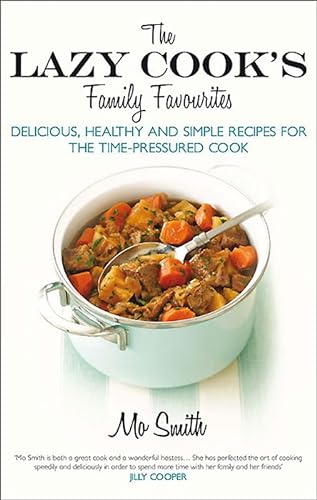 Stock image for The Lazy Cooks Family Favourites for sale by Books From California