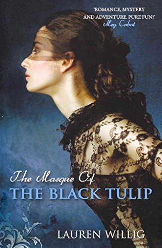 9780749007881: Masque of the Black Tulip, The