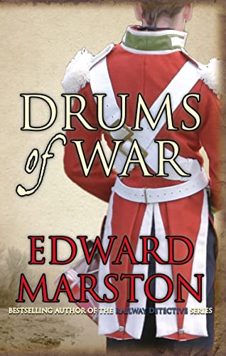Stock image for Drums of War for sale by The Glass Key