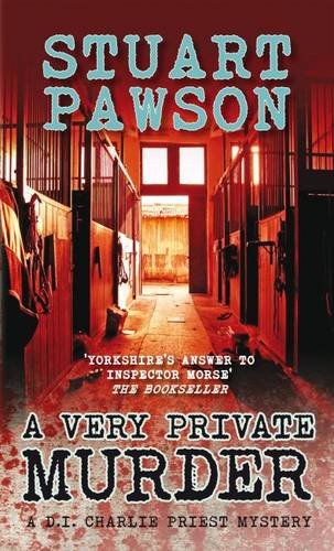 9780749007942: A Very Private Murder (D.i. Charlie Priest)