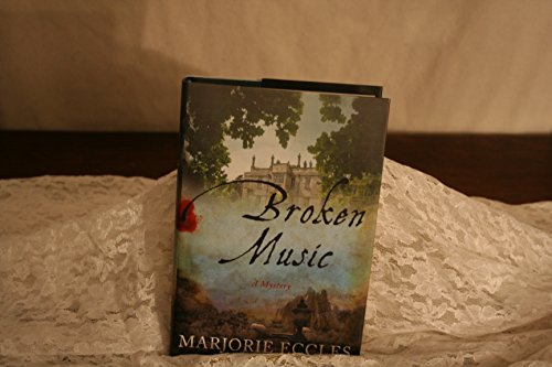 Broken Music (9780749007966) by Marjorie Eccles