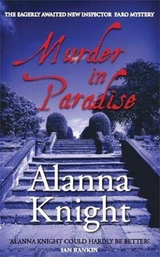 9780749007973: Murder in Paradise: The evocative Victorian Scottish whodunnit (Inspector Faro)