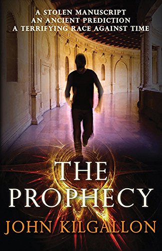 Stock image for The Prophecy for sale by WorldofBooks