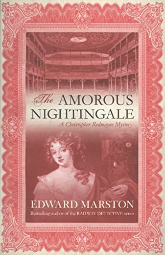 Imagen de archivo de The Amorous Nightingale (Christopher Redmayne, 2) a la venta por Front Cover Books