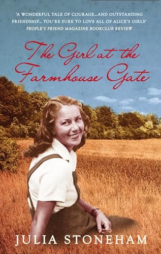 Stock image for The Girl at the Farmhouse Gate: 2 (Land Girls, 2) for sale by WorldofBooks