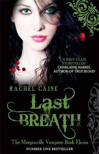 9780749008147: Last Breath: The bestselling action-packed series (Morganville Vampires)