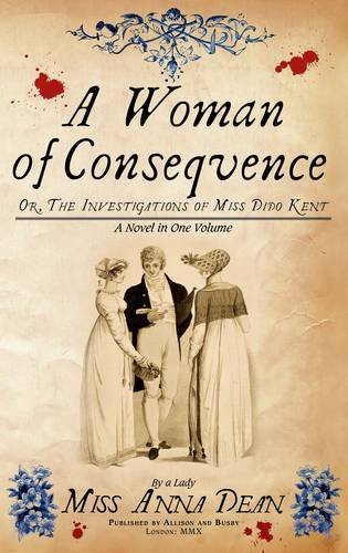 9780749008192: Woman of Consequence, A