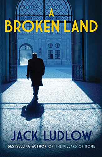 Stock image for Broken Land, A: An enthralling novel of the Spanish Civil War (Road to War) for sale by WorldofBooks