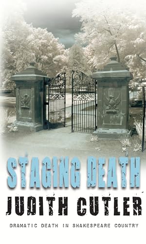 Stock image for Staging Death for sale by Better World Books: West