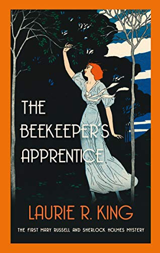 Beispielbild fr The Beekeeper's Apprentice zum Verkauf von SecondSale