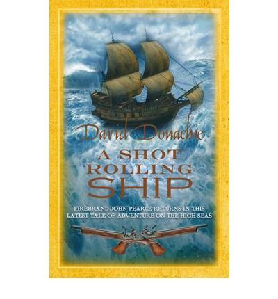 Beispielbild fr A Shot Rolling Ship zum Verkauf von WorldofBooks