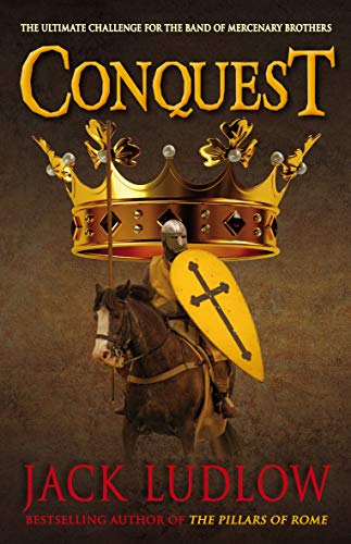 Stock image for Conquest (Conquest, 3) for sale by SecondSale