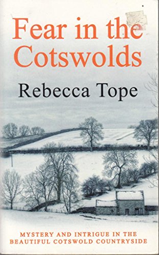 9780749008901: Fear in the Cotswolds