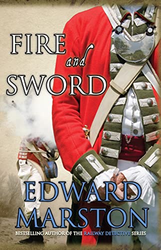 Stock image for Fire and Sword (Captain Rawson) for sale by AwesomeBooks