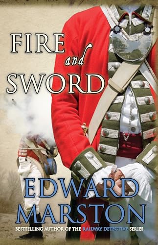 Stock image for Fire and Sword (Captain Rawson, 3) for sale by SecondSale