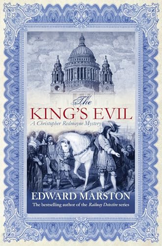 Stock image for The Kings Evil (Christopher Redmayne) for sale by Reuseabook