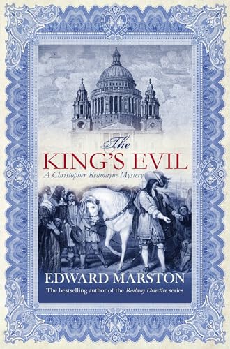 Stock image for The King's Evil (Christopher Redmayne Mysteries) for sale by SecondSale