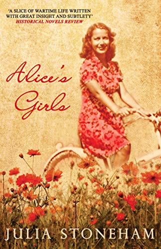 Beispielbild fr Alice's Girls zum Verkauf von Better World Books