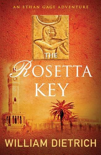 Beispielbild fr Rosetta Key, The (Ethan Gage) (An Ethan Gage adventure) zum Verkauf von WorldofBooks