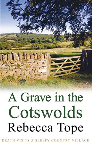 Beispielbild fr A Grave in the Cotswolds zum Verkauf von ThriftBooks-Atlanta