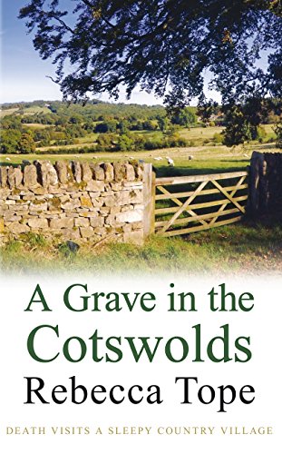 Stock image for A Grave in the Cotswolds (Cotswold Mysteries) for sale by Half Price Books Inc.
