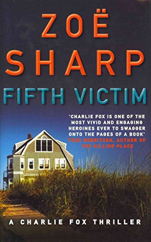 9780749009328: Fifth Victim (Charlie Fox Thrillers)