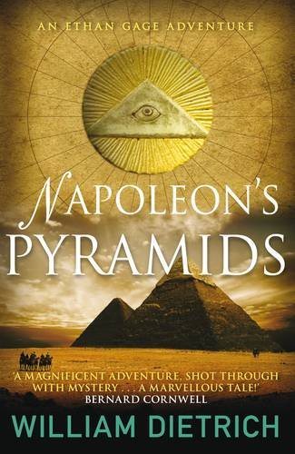 9780749009366: Napoleon's Pyramids (Ethan Gage Adventure)