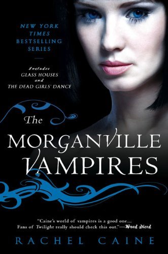 Stock image for The Morganville Vampires, Vol. 1 (Glass Houses / The Dead Girls' Dance) for sale by Goldstone Books