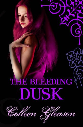 Imagen de archivo de Bleeding Dusk, The (Gardella Vampire Chronicles) a la venta por WorldofBooks