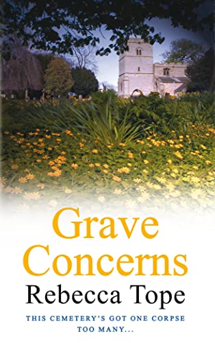 9780749009700: Grave Concerns (West Country Mysteries, 4)