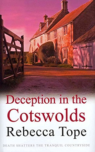 Beispielbild fr Deception in the Cotswolds zum Verkauf von Better World Books