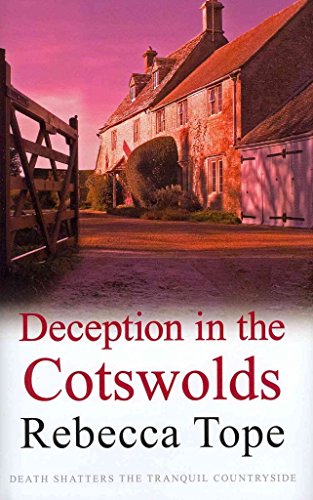 Stock image for Deception in the Cotswolds for sale by Better World Books