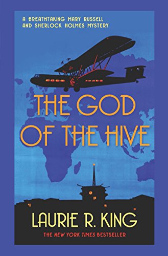 Imagen de archivo de The God of the Hive (Mary Russell and Sherlock Holmes Mystery) a la venta por Front Cover Books