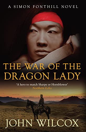 Beispielbild fr The War of the Dragon Lady (Simon Fonthill Series) zum Verkauf von WorldofBooks