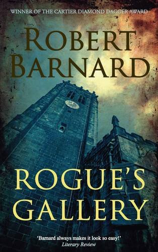 Rogue's Gallery. Robert Barnard (9780749010171) by Robert Barnard