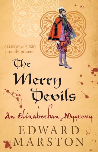 Imagen de archivo de The Merry Devils a la venta por Blackwell's