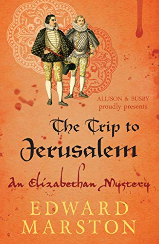 Stock image for Trip to Jerusalem, The (Nicholas Bracewell) for sale by AwesomeBooks