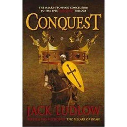 Beispielbild fr [Conquest] (By: Jack Ludlow) [published: December, 2010] zum Verkauf von Better World Books