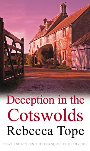 Beispielbild fr Deception in the Cotswolds (Cotswold Mysteries) zum Verkauf von SecondSale