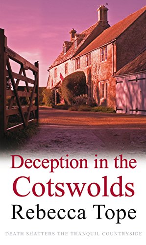 Stock image for Deception in the Cotswolds (Cotswold Mysteries) for sale by Decluttr
