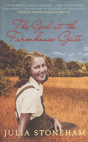 Stock image for The Girl At The Farmhouse Gate for sale by WorldofBooks