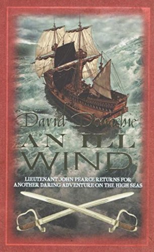 Beispielbild fr [ AN ILL WIND - GREENLIGHT ] By Donachie, David ( Author) 2011 [ Paperback ] zum Verkauf von SecondSale