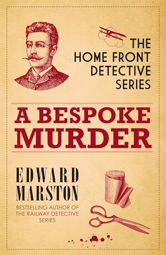 Stock image for A Bespoke Murder (Home Front Detective) for sale by Bahamut Media